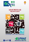 Lista de precios ELPIGAZ - Kits de inyeccion secuencial